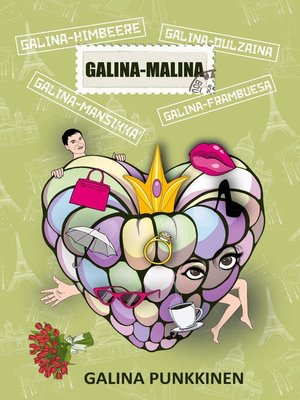 cover image of Galina-Malina